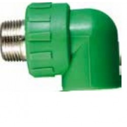 EGB CODO 90º MACHO P.P.R...