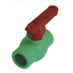 EGB VALVULA ESFERA P.P.R...