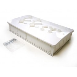 CAJA Para COLECTOR Plastico