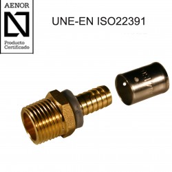 Isoltubex RACORD MACHO...