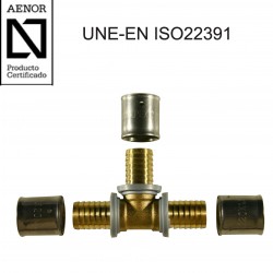 Isoltubex TE Bocas IGUALES...