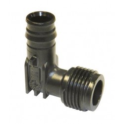 Uponor Q&E CODO MACHO PPSU...