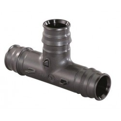 Uponor Q&E TE Bocas IGUALES...