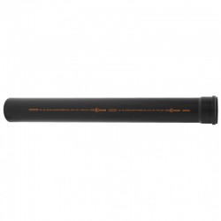 TUBO EVACUACION M-H PHONOBLACK