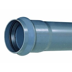 Mt. TUBO PVC PRESION JUNTA...