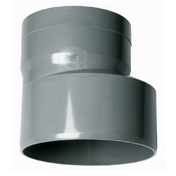 AMPLIACION EXCENTRICA PVC...