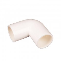 CODO PVC PRESION BLANCO...