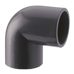 CODO PVC PRESION Hembra-Hembra