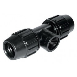 Jimten TE HEMBRA P.E. Negro