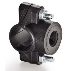 COLLARIN HEMBRA P.P Negro