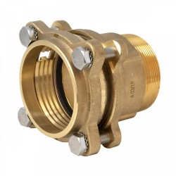 ENLACE Rosca MACHO P.E. Laton