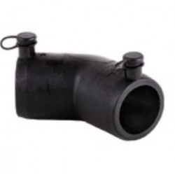 EGB CODO 45º Bocas IGUALES...