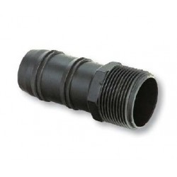 ENLACE MACHO Riego Goteo