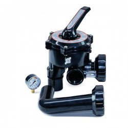 PROVAI VALVULA 6 VIAS Para...