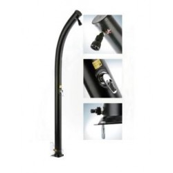 ASTRAL DUCHA SOLAR Piscina