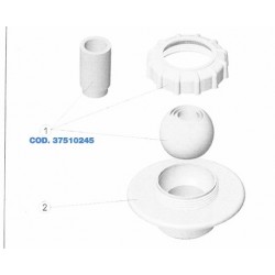 ASTRAL Recambio Boquilla