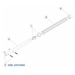 ASTRAL Recambio Pertiga