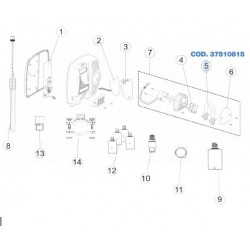 ASTRAL Recambio TUBO...