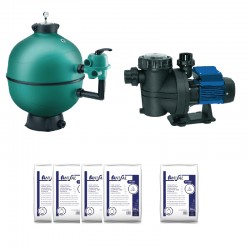 KIT PISCINA FILTRO ARUBA...