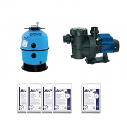 KIT PISCINA FILTRO...