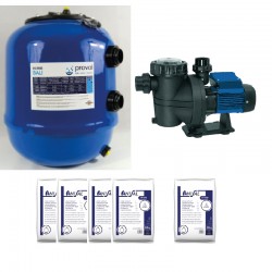 KIT PISCINA FILTRO...