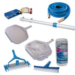 KIT PROVAI INICIO LIMPIEZA...