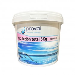 Kg. CLORO MULTIACCION Tabletas