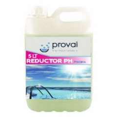 Lt. REDUCTOR PH Piscina