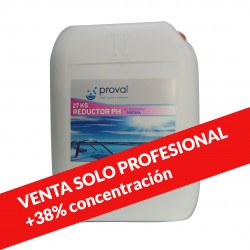 Lt. REDUCTOR PH Piscina 40%...