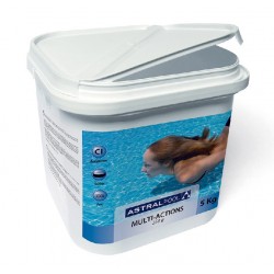 Astral Kg. CLORO TABLETAS...