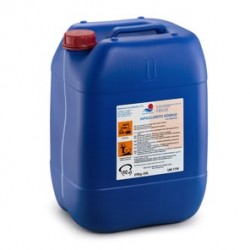 GARRAFA HIPOCLORITO SODICO...