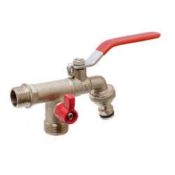 BK GRIFO MANGUERA ESFERA...