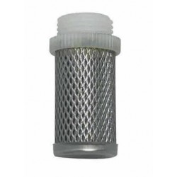 FILTRO MALLA INOX Macho