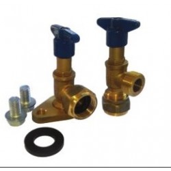 KIT VALVULAS ENTRADA-SALIDA...