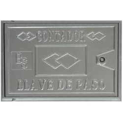 PUERTA Aluminio Con Llave...