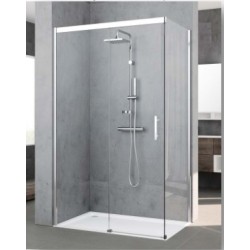 KORMAN MAMPARA Baño Frontal...