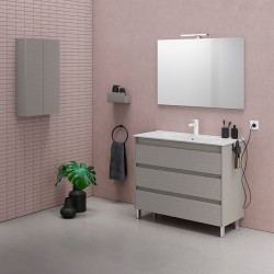 ROYO Conjunto MUEBLE BAÑO...