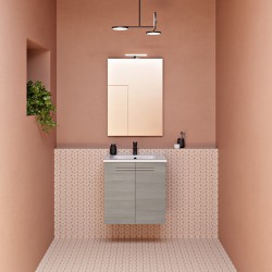 ROYO Conjunto MUEBLE BAÑO...