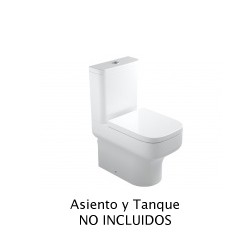 Gala MID Blanco INODORO BTW