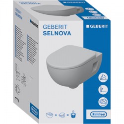 Geberit Pack SELNOVA WC...