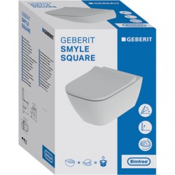 Geberit Pack SMYLE WC...