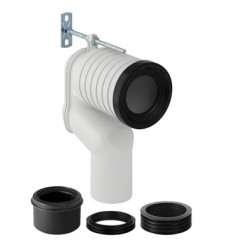 Geberit CODO 90º en "P"...