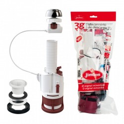 Jimten DESCARGADOR Tanque...