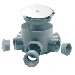 Ibide BOTE SIFONICO Altura