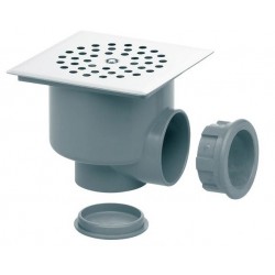 Ibide SUMIDERO Inox Salida...