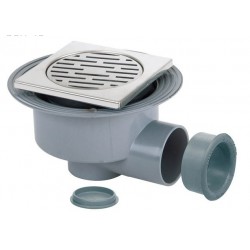 Ibide CALDERETA Inox Salida...