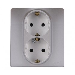 NILOE BASE DOBLE 2P+T