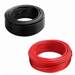 ROLLO 25 Mt CABLE Solar