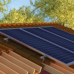 KIT ESTRUCTURA Solar...