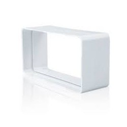 PVC Blanco Rectangular...